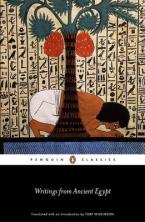 WRITINGS FROM ANCIENT EGYPT  Paperback