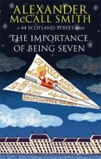 THE IMPORTANCE OF BEING SEVEN Paperback B FORMAT