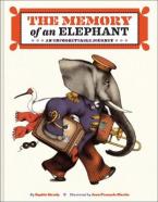 THE MEMORY OF AN ELEPHANT  HC