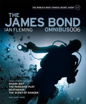 THE JAMES BOND OMNIBUS Vol.6 Paperback