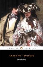 PENGUIN CLASSICS : DOCTOR THORNE Paperback B FORMAT