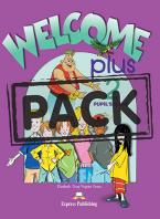 WELCOME PLUS 2 STUDENT'S BOOK PACK (+ CD)