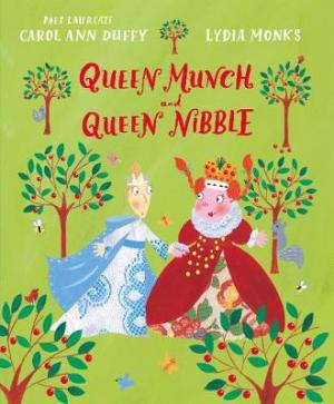 Queen Munch and Queen Nibble Paperback