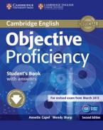 OBJECTIVE PROFICIENCY STUDENT'S BOOK W/A 2ND ED