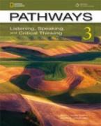 PATHWAYS LISTENING & SPEAKING 3 STUDENT'S BOOK (+ ONLINE WORKBOOK ACCESS CODE)