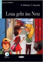 LUU 2: LENA GEHT INS NETZ (+ CD)