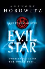 THE POWER OF FIVE 2: EVIL STAR Paperback B FORMAT