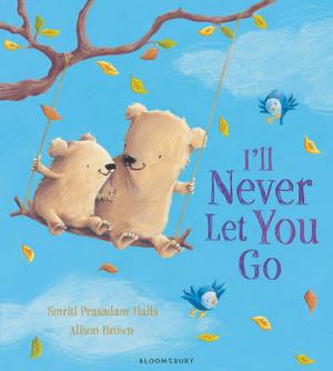 I'LL NEVER LET YOU GO Paperback