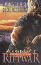 RIFTWAR SAGA 2: MURDER IN LAMUT Paperback A FORMAT