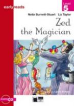 ELR 5: ZED THE MAGICIAN (+ CD)