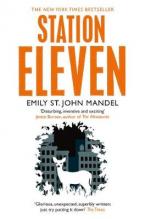 STATION ELEVEN Paperback