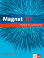 MAGNET B1 KURSBUCH (+ CD)