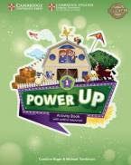 POWER UP 1 ACTIVITY BOOK ( + ON LINE RESOURCES)