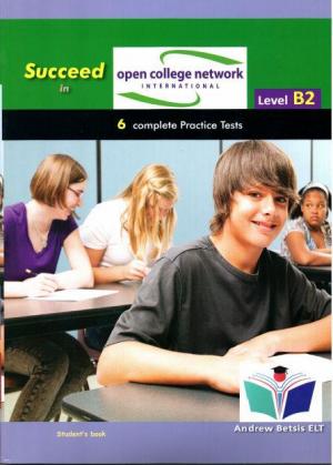 SUCCEED IN OCN B2 STUDENT'S BOOK