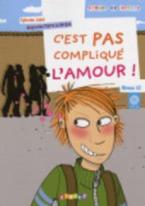 ADL : C'EST PAS COMPLIQUE L'AMOUR A2 (+ CD)