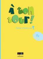 A TON TOUR 3 A2 CAHIER