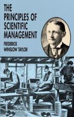 THE PRINCIPLES OF SCIENTIFIC MANAGEMENT Paperback