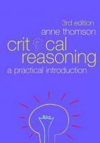 CRITICAL REASONING  Paperback