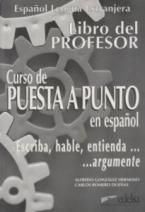 PUESTA A PUNTO PROFESOR