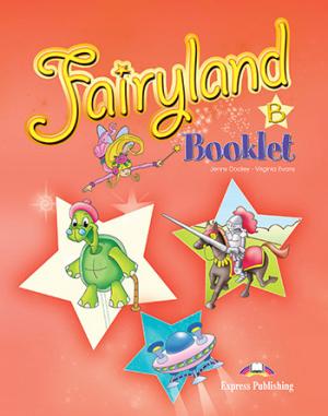 Fairyland Junior B: Booklet