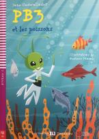 LEP 2: PB3 ET LES POISSONS (+ CD)