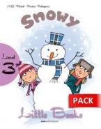 LB 3: SNOWY (+ CD + CD-ROM)