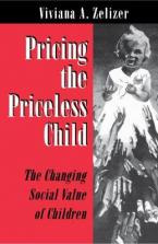 PRICING THE PRICELESS CHILD Paperback