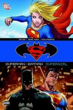 Superman, Batman: Supergirl