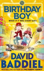 BIRTHDAY BOY  Paperback