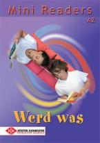 MINI READERS : WERD WAS A2