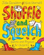 SHUFFLE AND SQUELCH Paperback