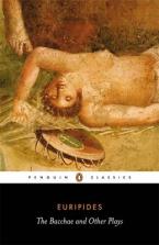 PENGUIN CLASSICS : THE BACCHAE OTHER PLAYS  Paperback