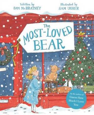 THE MOST-LOVED BEAR HC