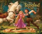 ART OF TANGLED  HC