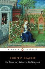 PENGUIN CLASSICS : THE CANTERBURY TALES: THE FIRST FRAGMENT Paperback B FORMAT