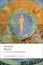 OXFORD WORLD CLASSICS : PHYSICS Paperback B FORMAT