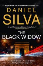 THE BLACK WIDOW  Paperback