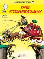 LUCKY LUKE : THE STAGECOACH Paperback