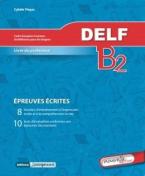 DELF B2 ECRIT PROFESSEUR N/E