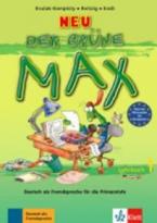 DER GRUENE MAX 1 KURSBUCH NEU