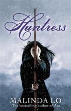 HUNTRESS Paperback