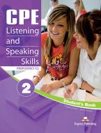 CPE LISTENING AND SPEAKING SKILLS 2 STUDENT'S BOOK N/E