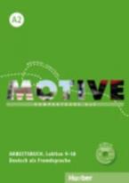 MOTIVE A2 ARBEITSBUCH ( + MP3 Pack)