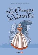 ORANGERS DE VERSAILLES Paperback