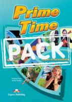 Prime Time Upper-Intermediate: Student΄s Pack 1