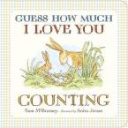 GUESS HOW MUCH I LOVE YOU : COUNTING HC BBK