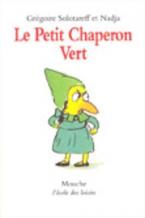 LE PETIT CHAPERON VERT (NE)  POCHE