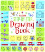 USBORNE BIG STEP BY STEP DRAWING BOOK