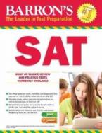 BARRON'S SAT 29TH ED