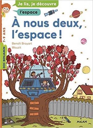 A NOUS DEUX L'ESPACE ! POCHE